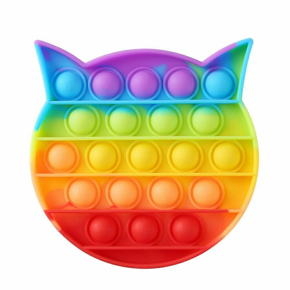 Pop It Fidget Toy