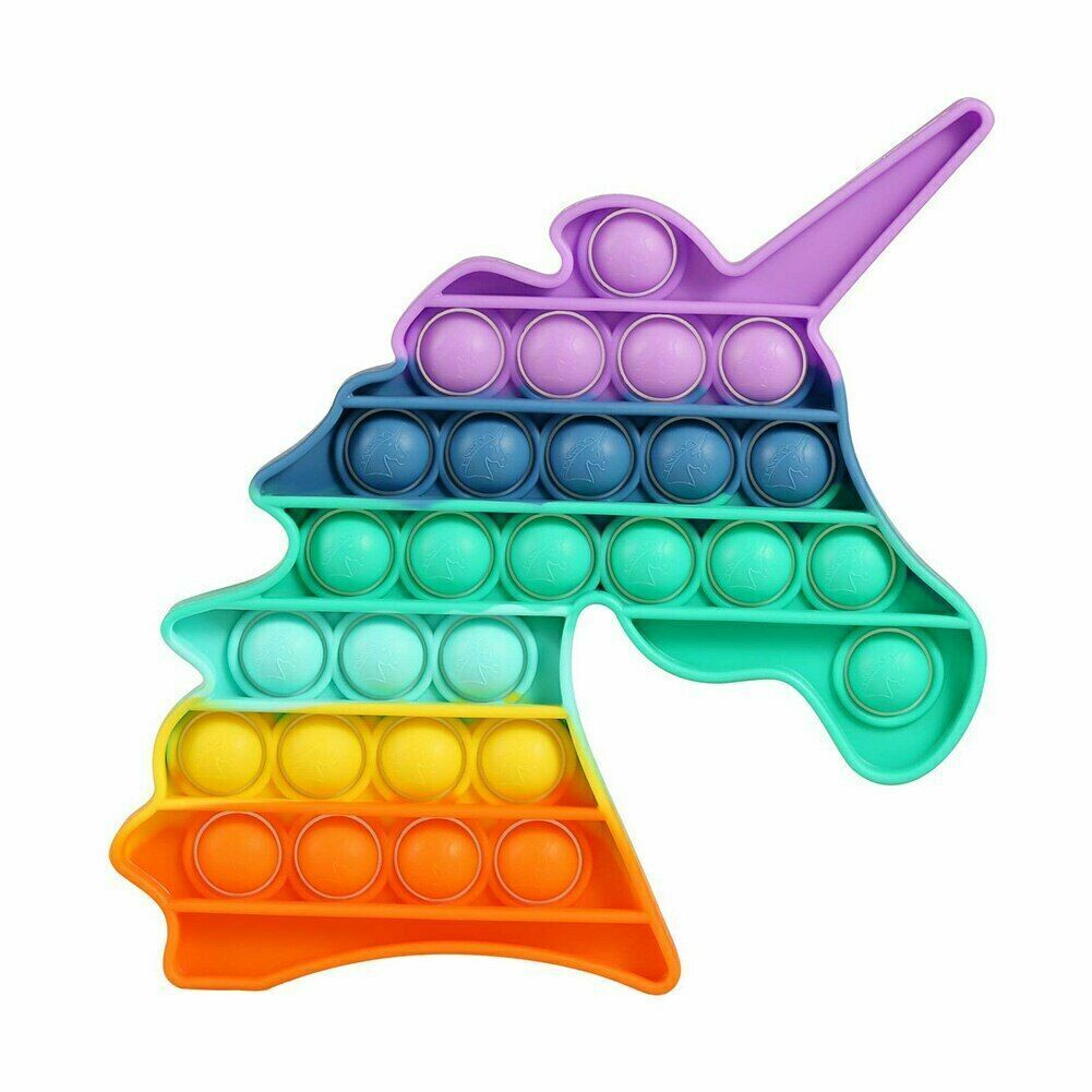 Pop It Fidget Toy