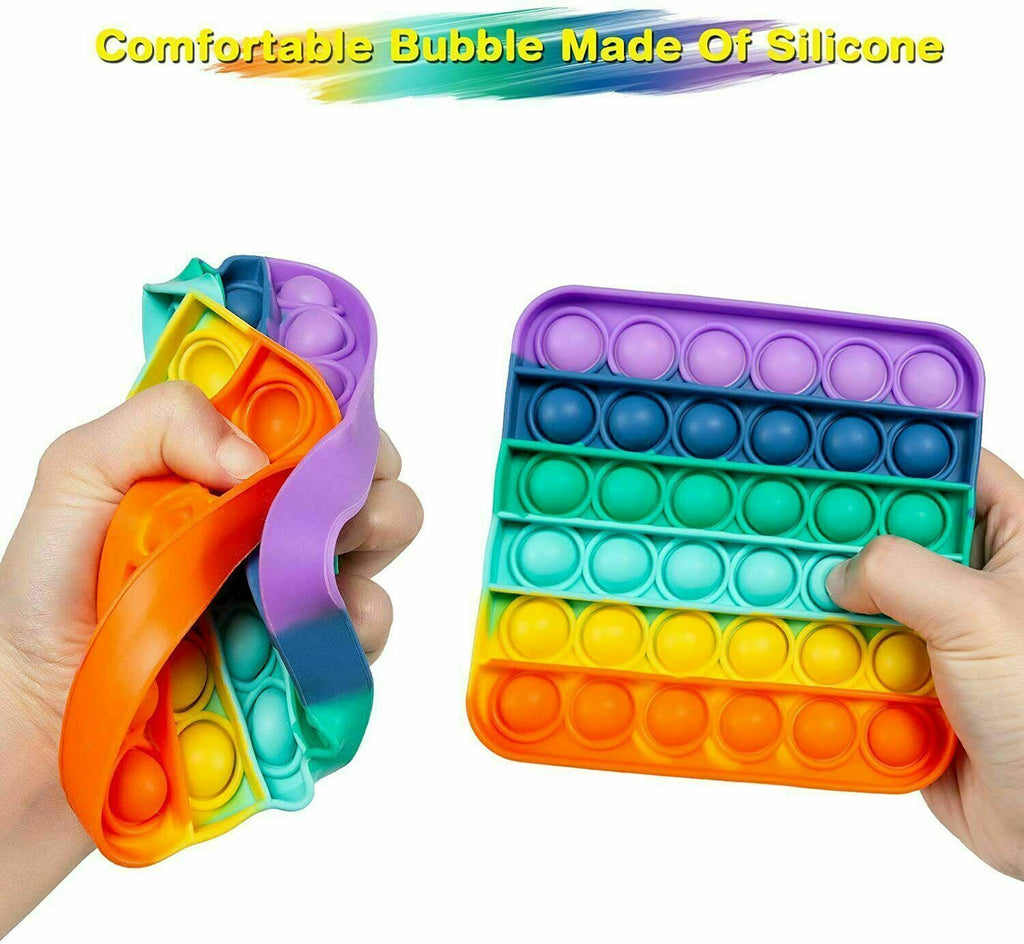 Pop It Fidget Toy