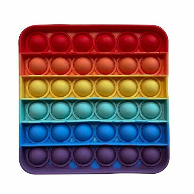 Pop It Fidget Toy