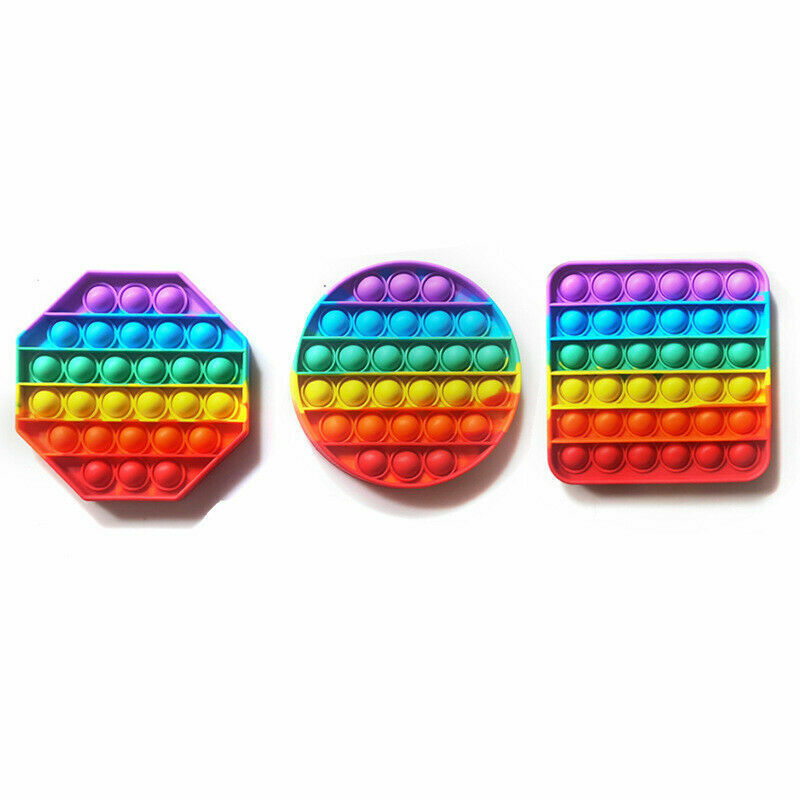 Pop It Fidget Toy