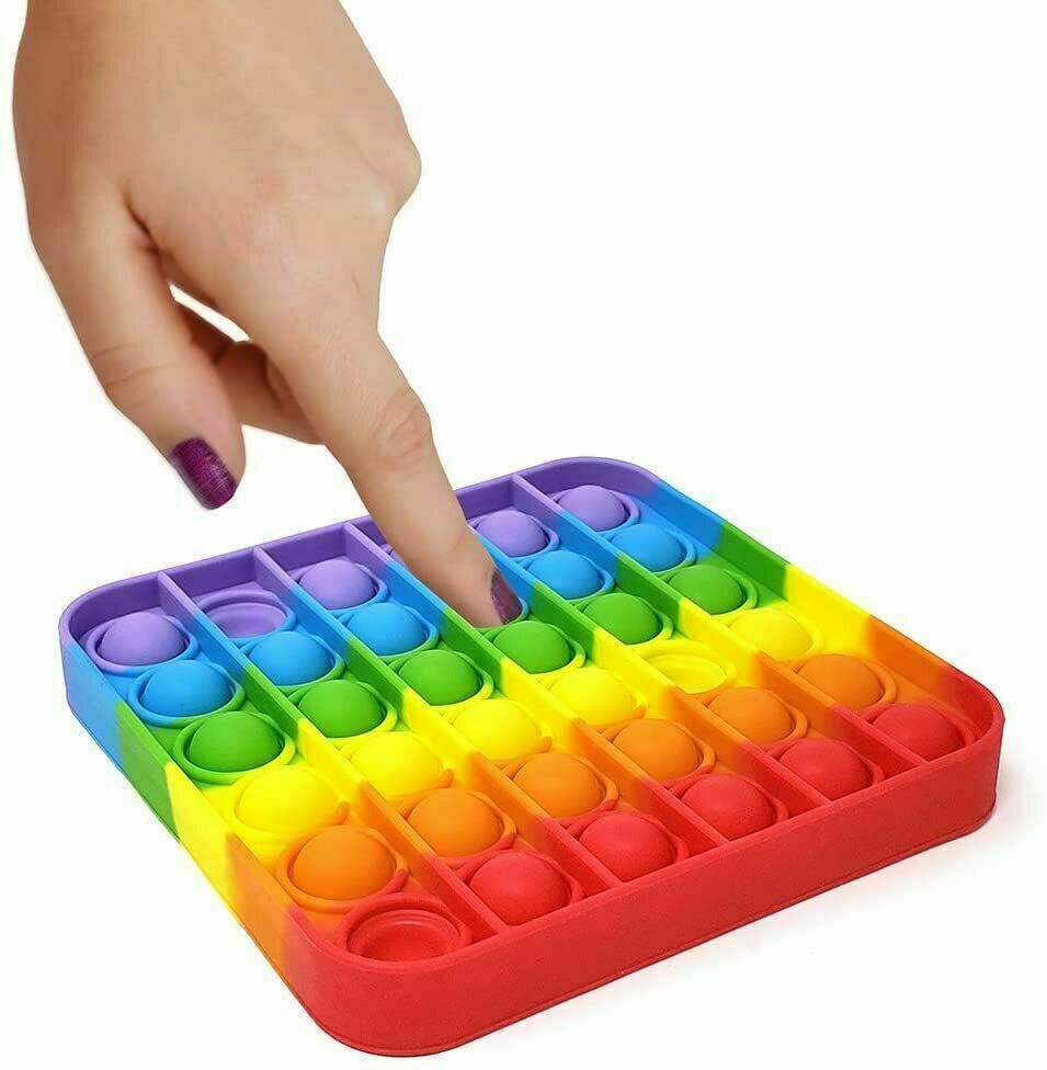Pop It Fidget Toy