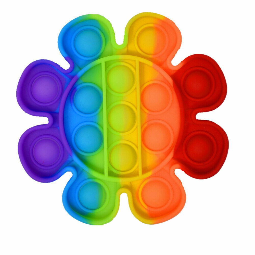 Pop It Fidget Toy