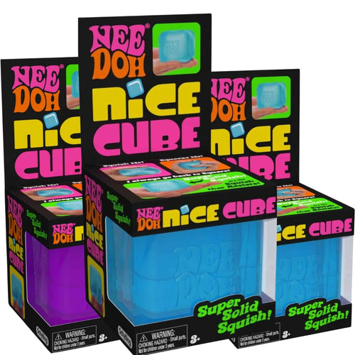 Needoh Cube 3 Pack