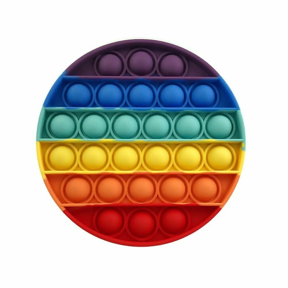 Pop It Fidget Toy